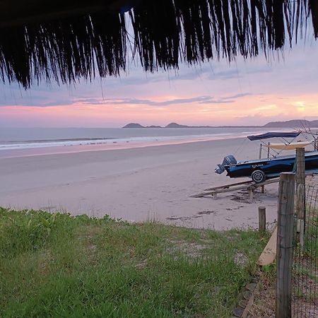 Pousada Oceano Azul, Beira Mar อิลลาโดเมล ภายนอก รูปภาพ