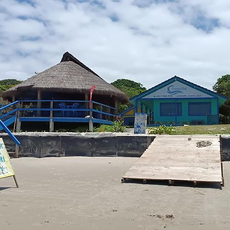Pousada Oceano Azul, Beira Mar อิลลาโดเมล ภายนอก รูปภาพ