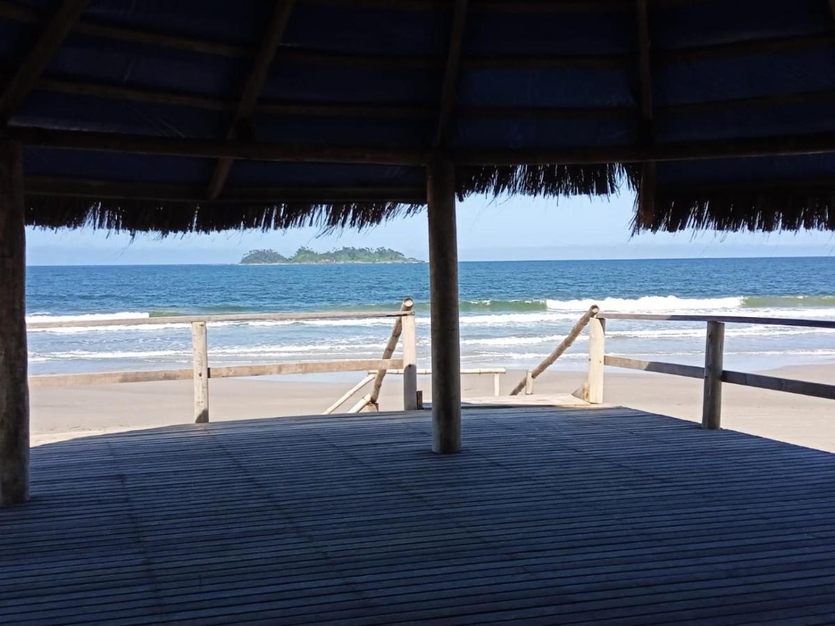 Pousada Oceano Azul, Beira Mar อิลลาโดเมล ภายนอก รูปภาพ