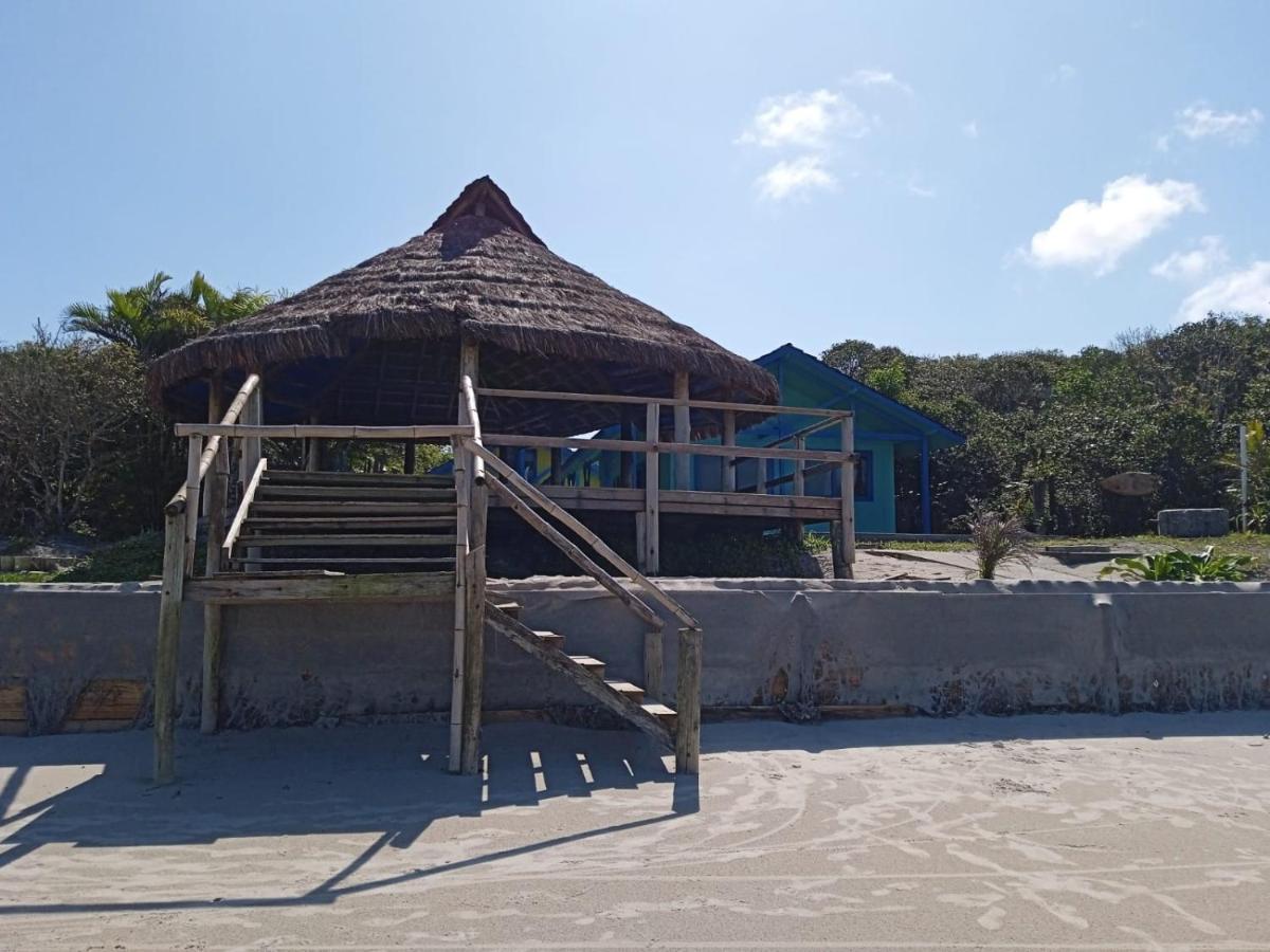 Pousada Oceano Azul, Beira Mar อิลลาโดเมล ภายนอก รูปภาพ
