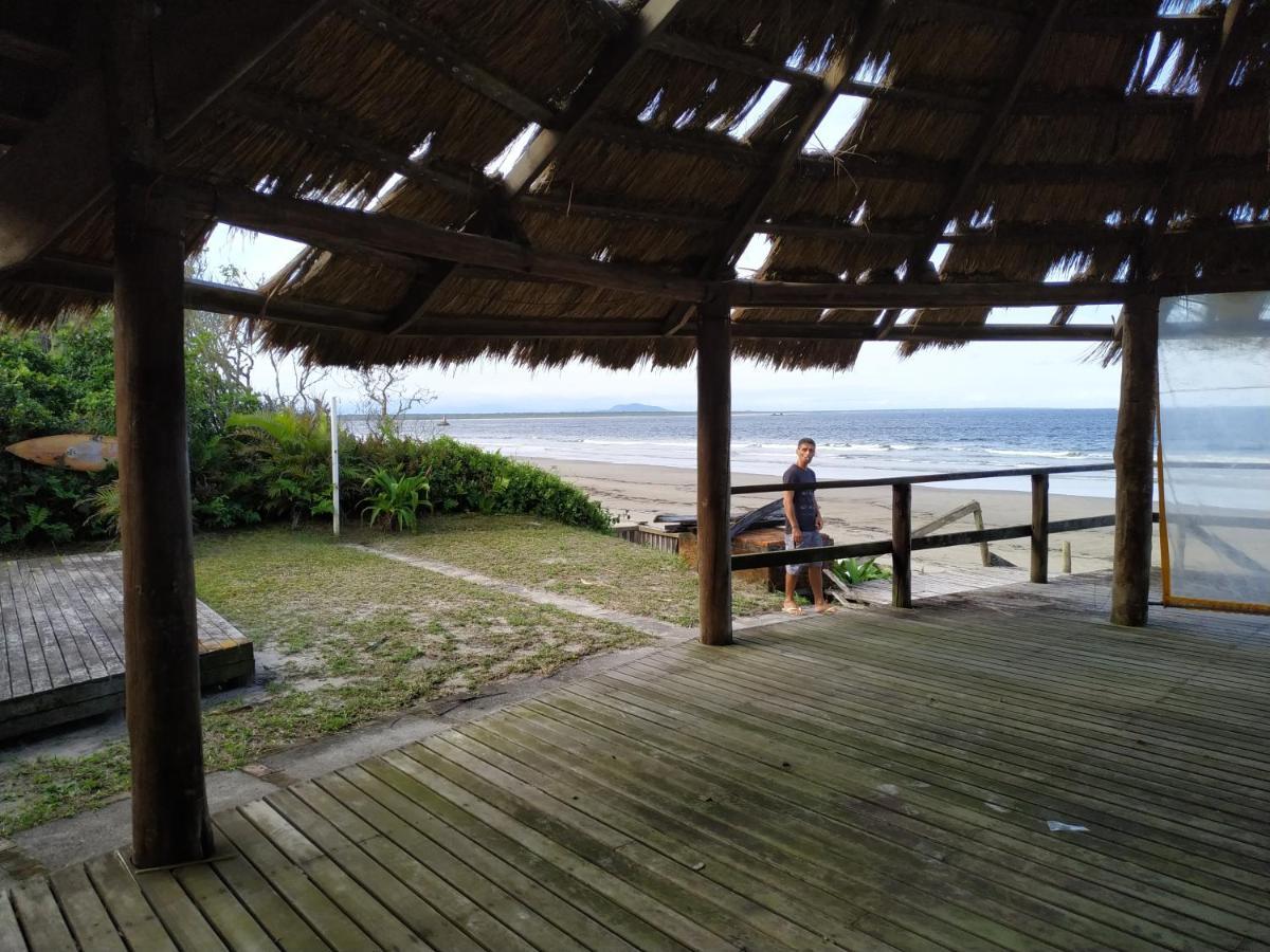 Pousada Oceano Azul, Beira Mar อิลลาโดเมล ภายนอก รูปภาพ