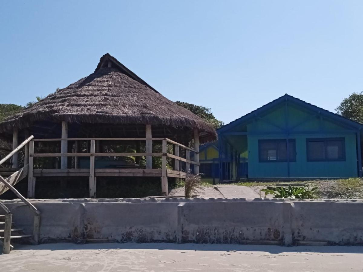 Pousada Oceano Azul, Beira Mar อิลลาโดเมล ภายนอก รูปภาพ