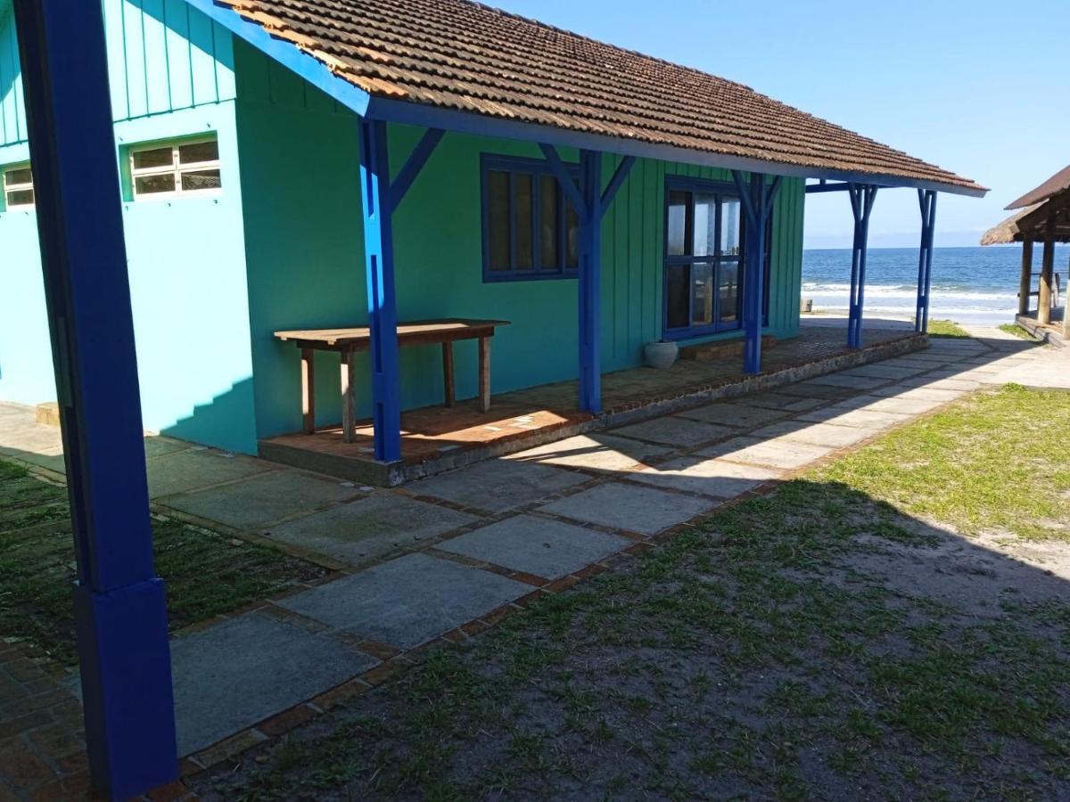 Pousada Oceano Azul, Beira Mar อิลลาโดเมล ภายนอก รูปภาพ