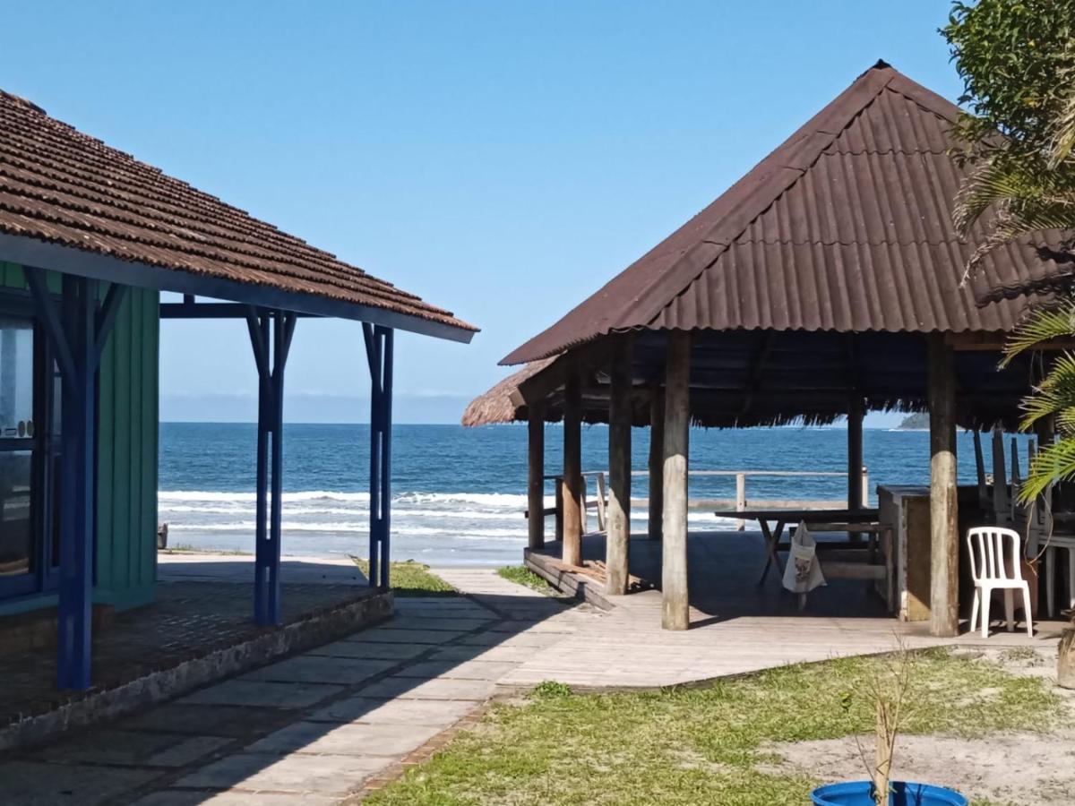 Pousada Oceano Azul, Beira Mar อิลลาโดเมล ภายนอก รูปภาพ