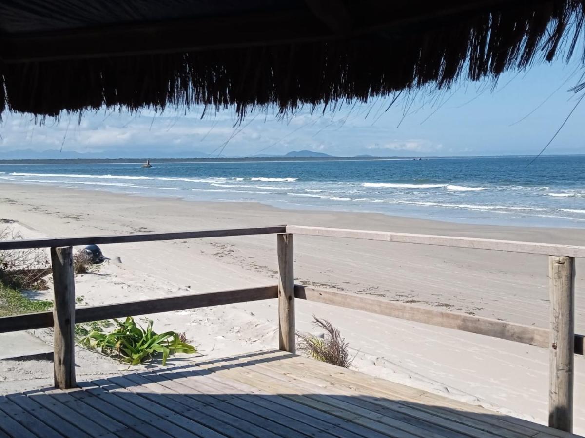 Pousada Oceano Azul, Beira Mar อิลลาโดเมล ภายนอก รูปภาพ