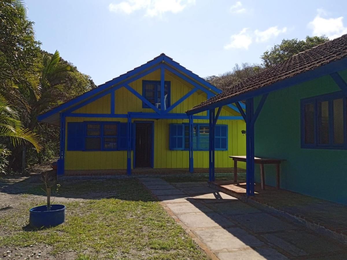 Pousada Oceano Azul, Beira Mar อิลลาโดเมล ภายนอก รูปภาพ