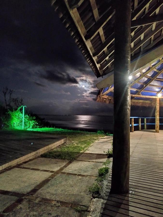 Pousada Oceano Azul, Beira Mar อิลลาโดเมล ภายนอก รูปภาพ