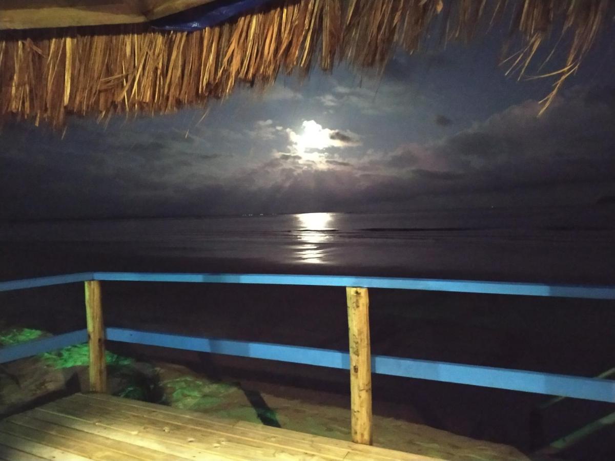 Pousada Oceano Azul, Beira Mar อิลลาโดเมล ภายนอก รูปภาพ