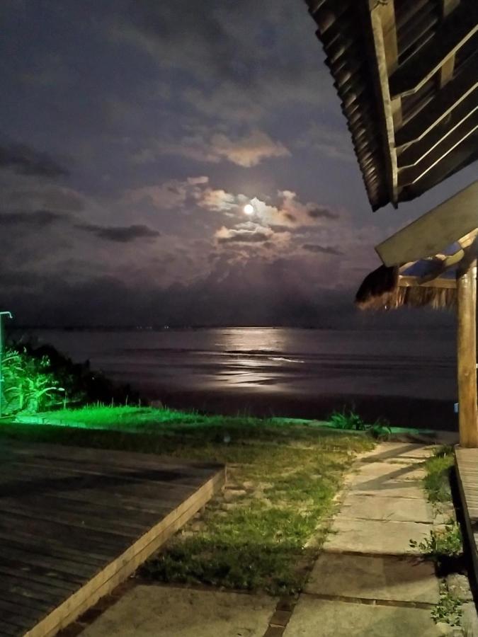 Pousada Oceano Azul, Beira Mar อิลลาโดเมล ภายนอก รูปภาพ