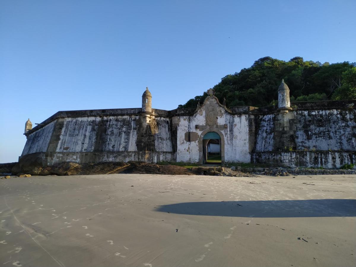 Pousada Oceano Azul, Beira Mar อิลลาโดเมล ภายนอก รูปภาพ