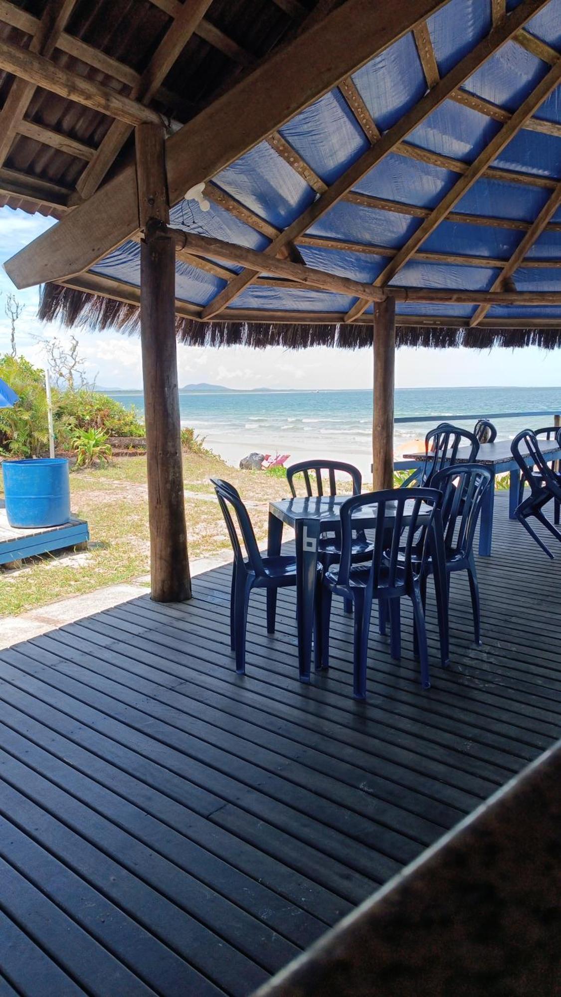 Pousada Oceano Azul, Beira Mar อิลลาโดเมล ภายนอก รูปภาพ