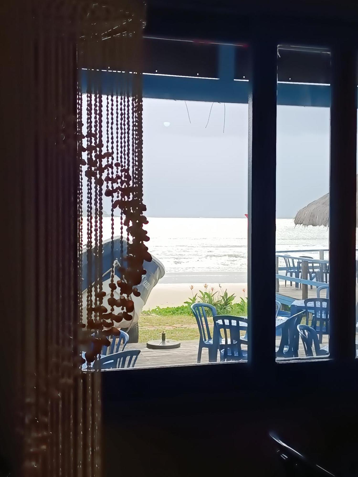 Pousada Oceano Azul, Beira Mar อิลลาโดเมล ภายนอก รูปภาพ