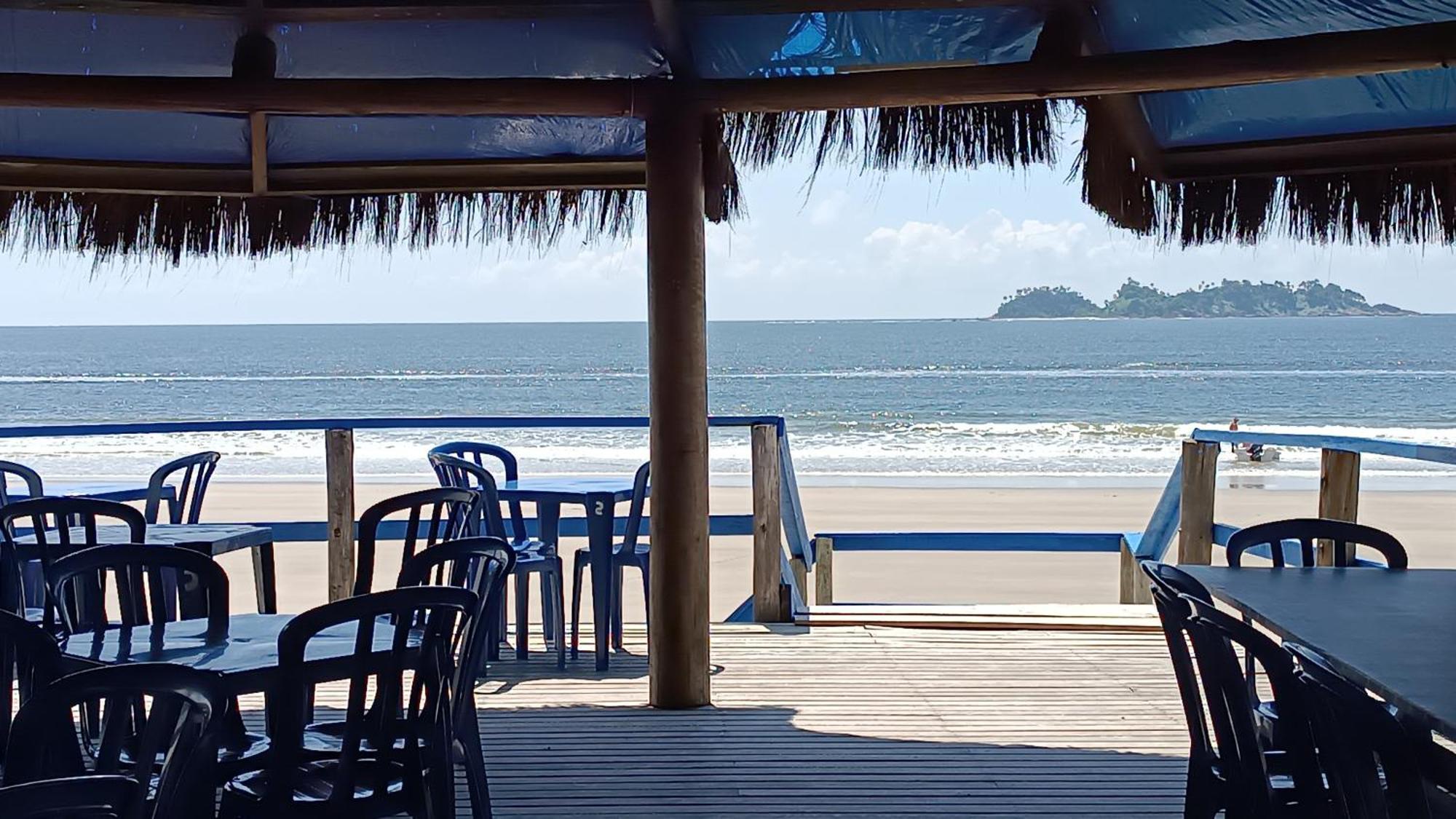 Pousada Oceano Azul, Beira Mar อิลลาโดเมล ภายนอก รูปภาพ