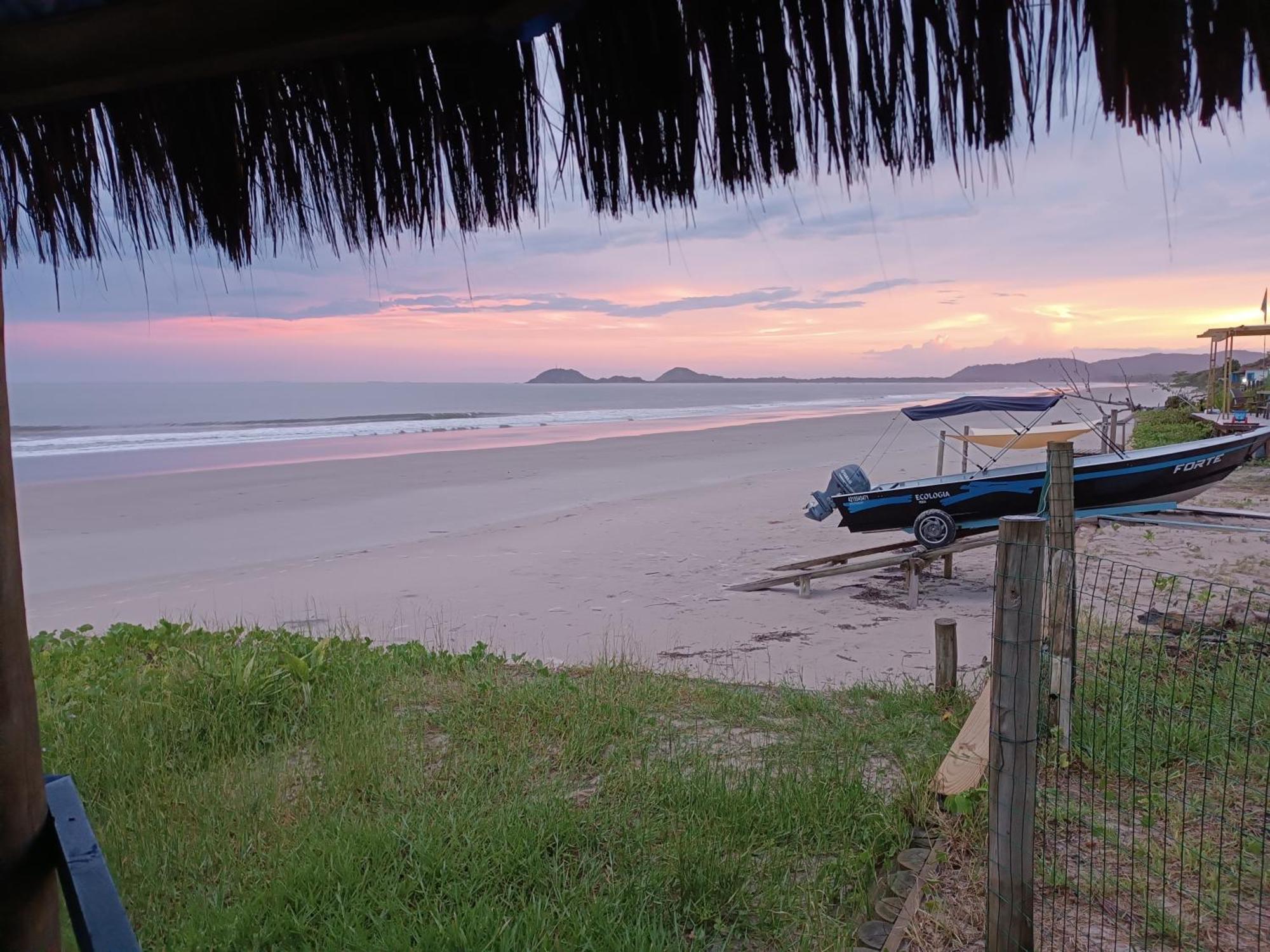 Pousada Oceano Azul, Beira Mar อิลลาโดเมล ภายนอก รูปภาพ
