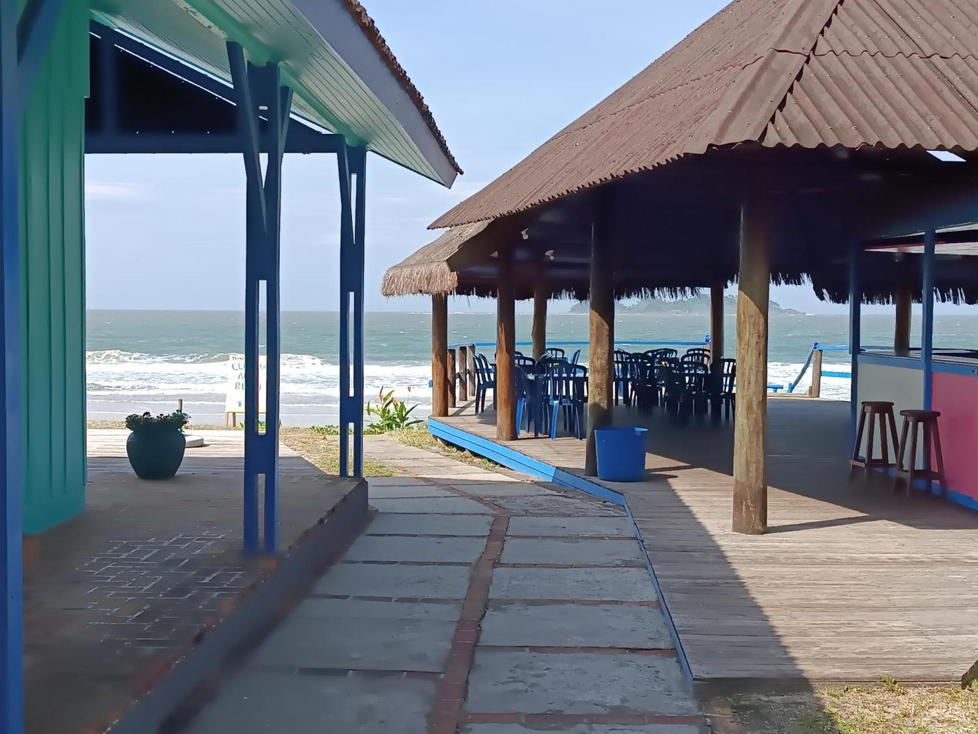 Pousada Oceano Azul, Beira Mar อิลลาโดเมล ภายนอก รูปภาพ