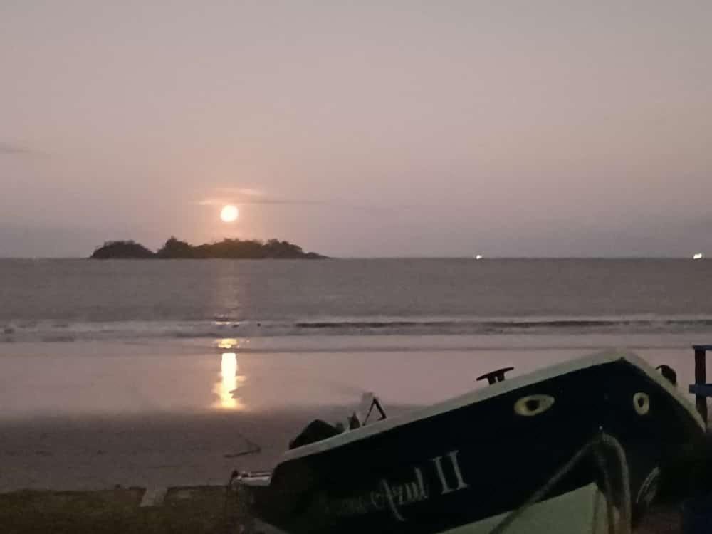 Pousada Oceano Azul, Beira Mar อิลลาโดเมล ภายนอก รูปภาพ