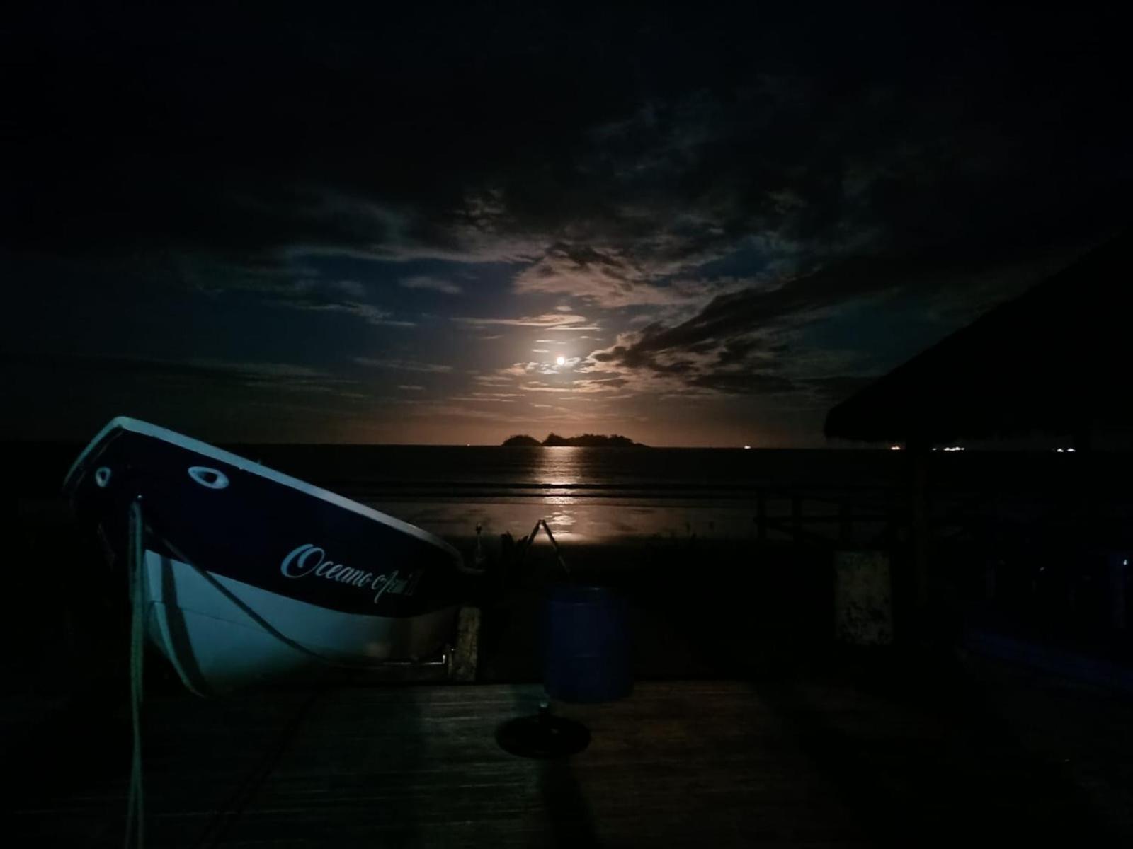 Pousada Oceano Azul, Beira Mar อิลลาโดเมล ภายนอก รูปภาพ