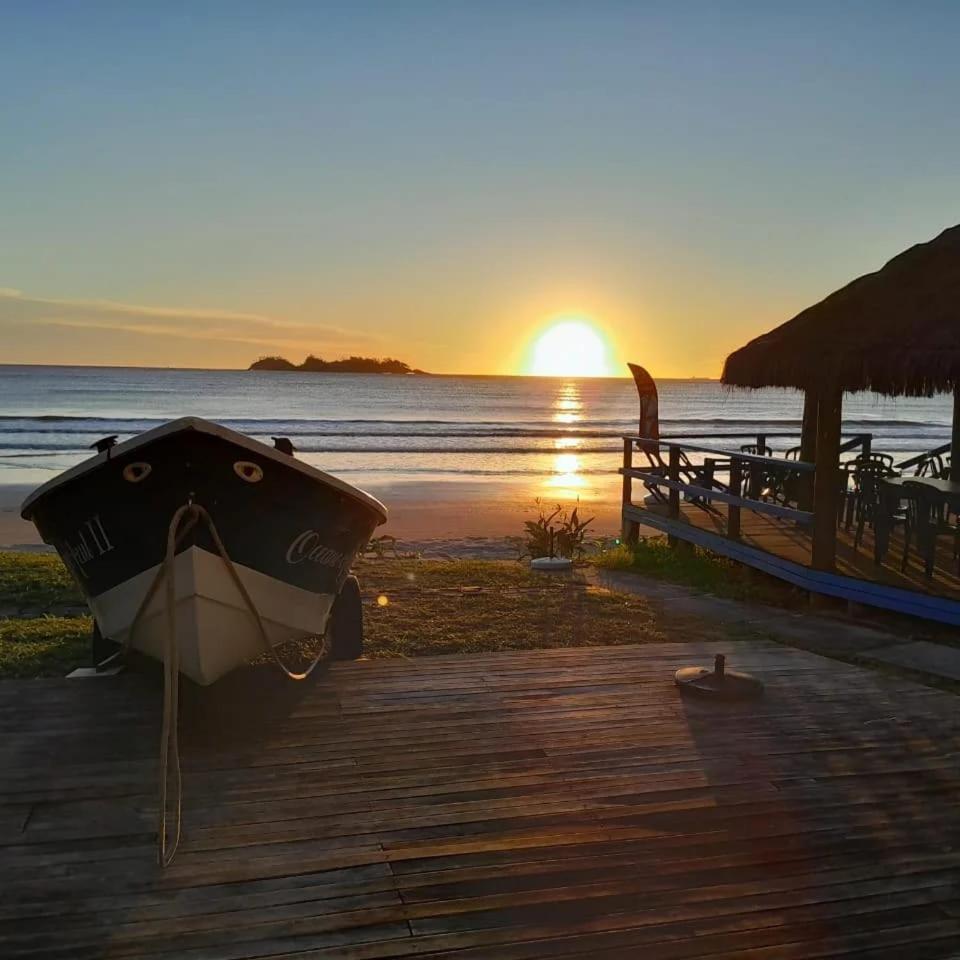 Pousada Oceano Azul, Beira Mar อิลลาโดเมล ภายนอก รูปภาพ
